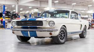 Shelby GT350H owned by Carroll Shelby '1966